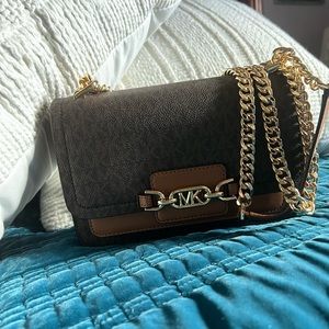 Beautiful Michael Kors bag! Like New!